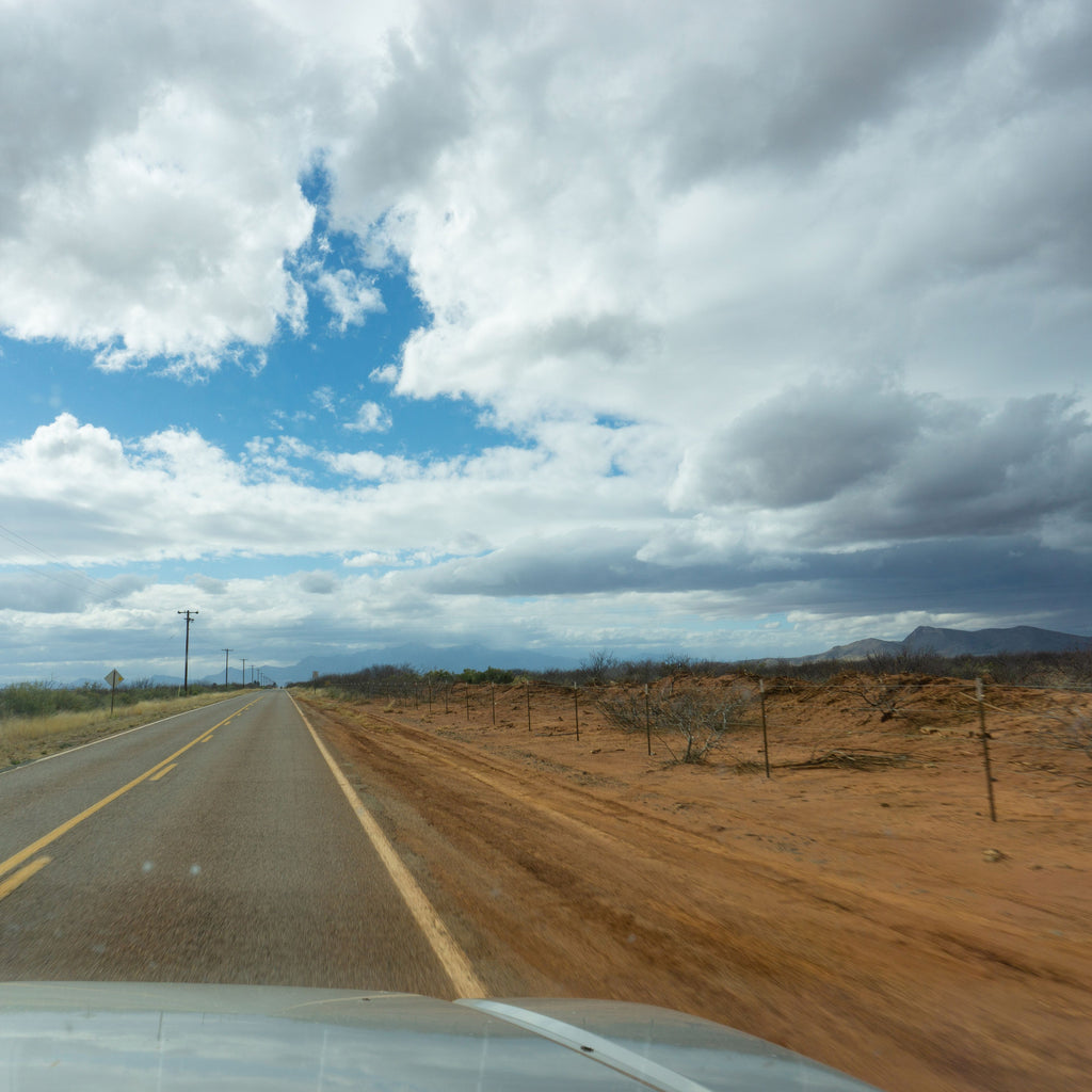 Budgets, Barnies, and Bernadines on the Border